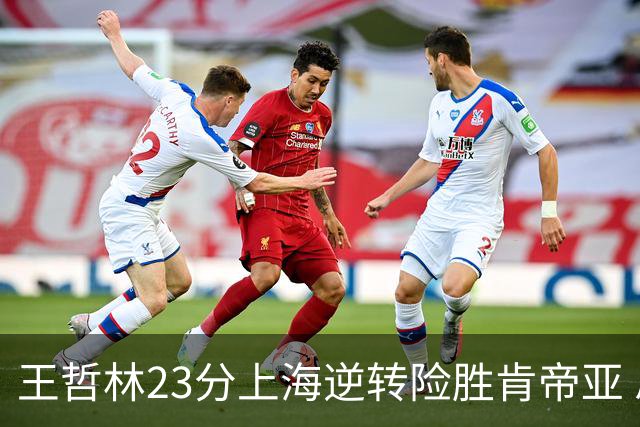 王哲林23分上海逆转险胜肯帝亚 总分2-1进八强